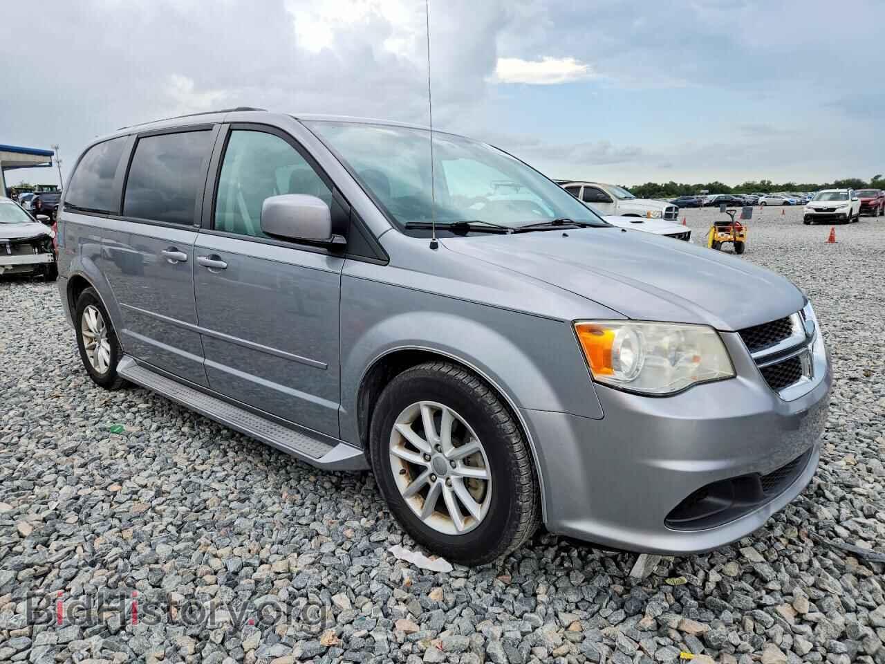 2013 DODGE CARAVAN - VIN: 2C4RDGCG0DR800662 - Photo 4