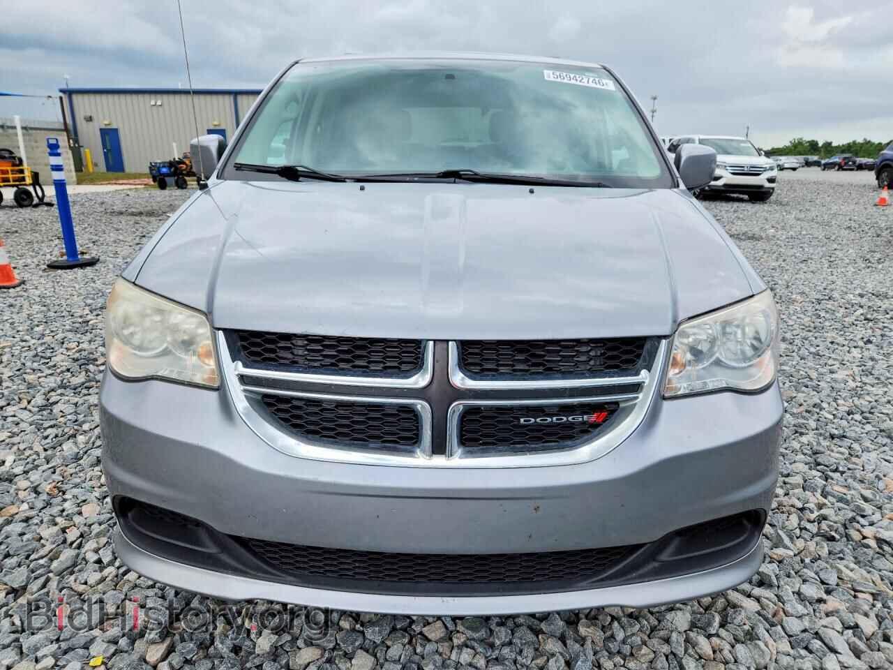 2013 DODGE CARAVAN - VIN: 2C4RDGCG0DR800662 - Photo 5