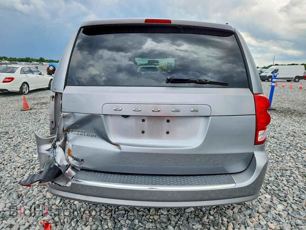 2013 DODGE CARAVAN - VIN: 2C4RDGCG0DR800662 - Photo 6