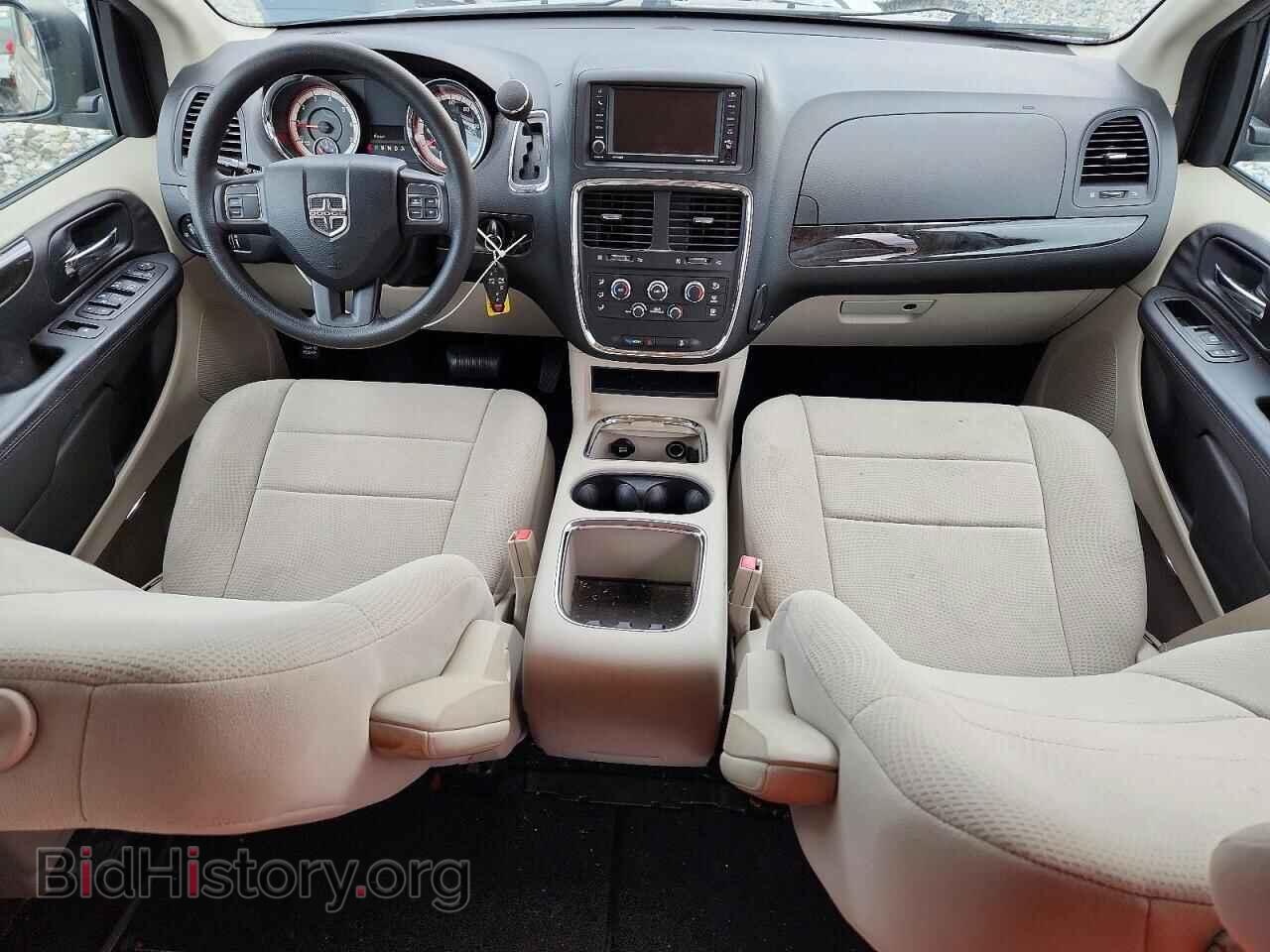 2013 DODGE CARAVAN - VIN: 2C4RDGCG0DR800662 - Photo 8