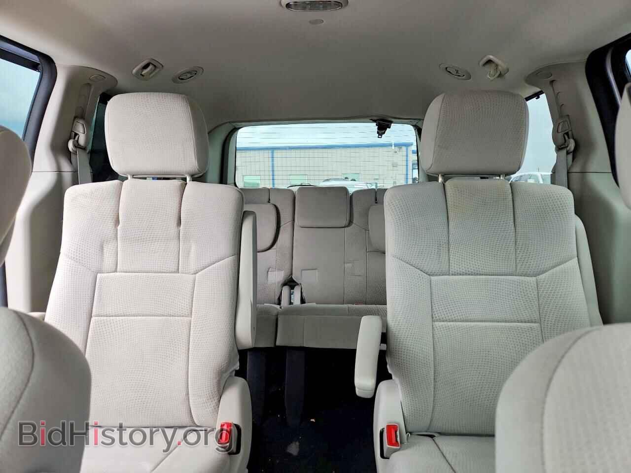 2013 DODGE CARAVAN - VIN: 2C4RDGCG0DR800662 - Photo 10