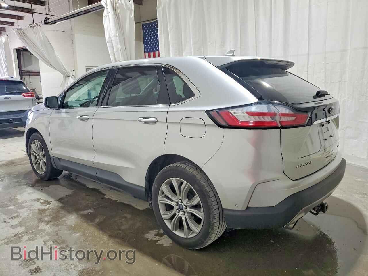 2019 FORD EDGE - VIN: 2FMPK4K9XKBB88793 - Photo 2