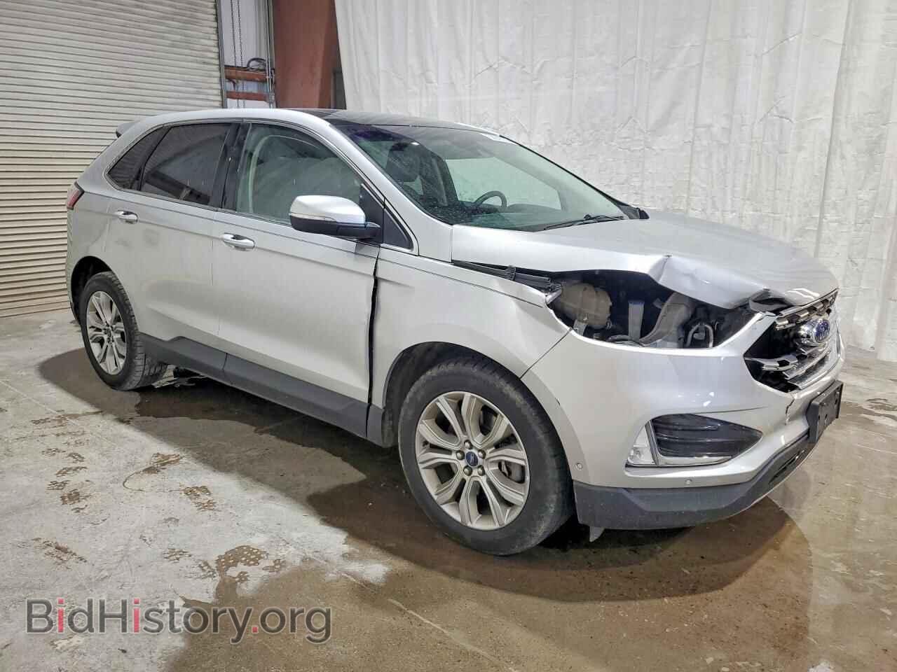 2019 FORD EDGE - VIN: 2FMPK4K9XKBB88793 - Photo 4