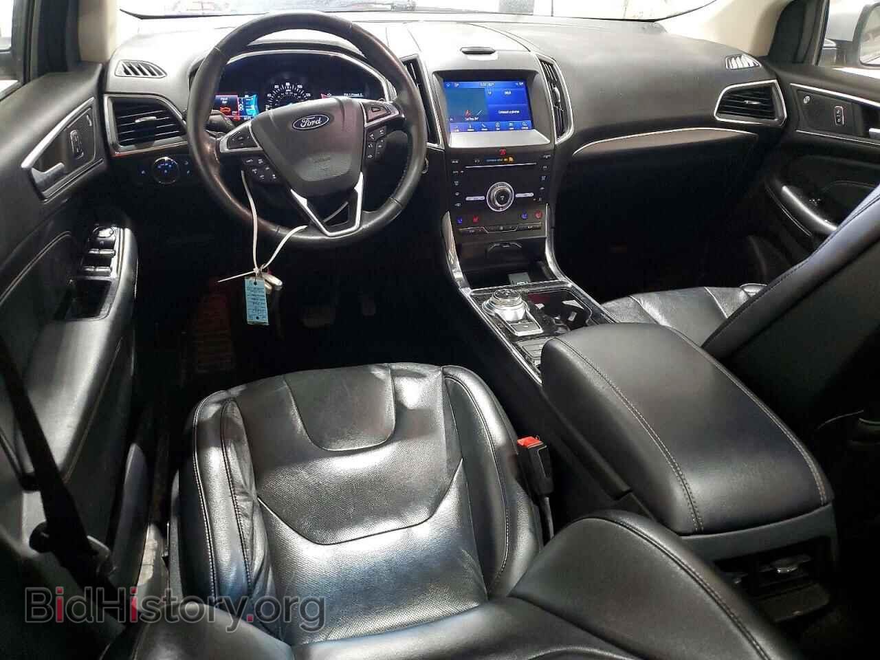 2019 FORD EDGE - VIN: 2FMPK4K9XKBB88793 - Photo 8