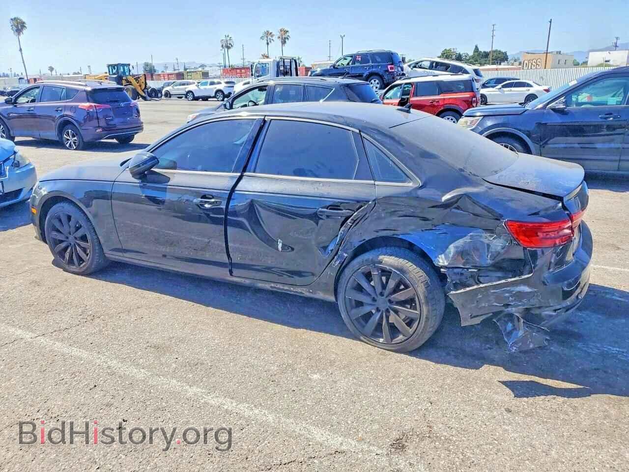 2017 AUDI A4 - VIN: WAUGMAF47HN044494 - Photo 2