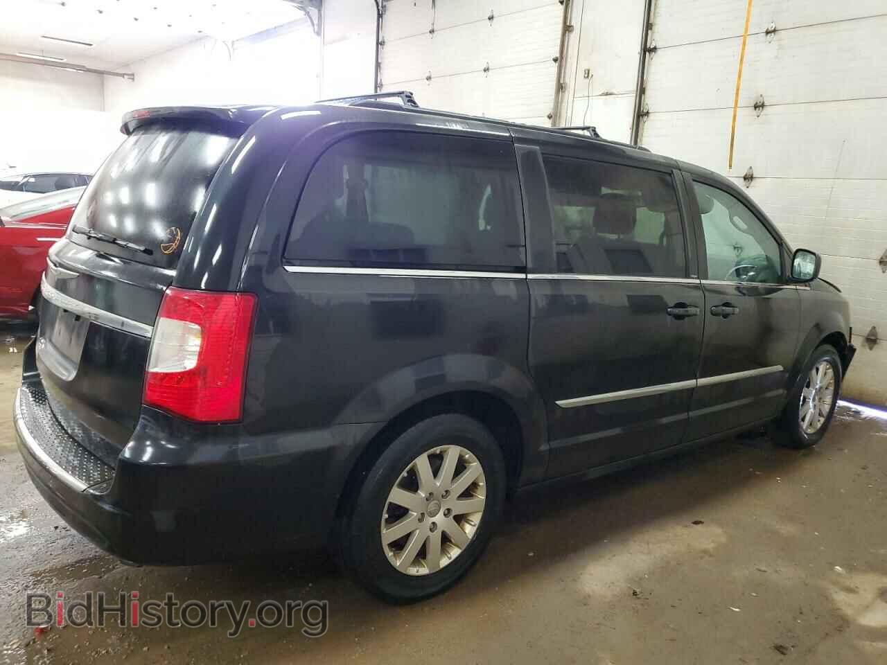 2013 CHRYSLER MINIVAN - VIN: 2C4RC1BG9DR696870 - Фото 3