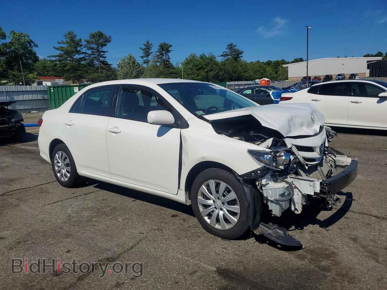2012 TOYOTA COROLLA - VIN: 2T1BU4EE5CC874346 - Фото 4