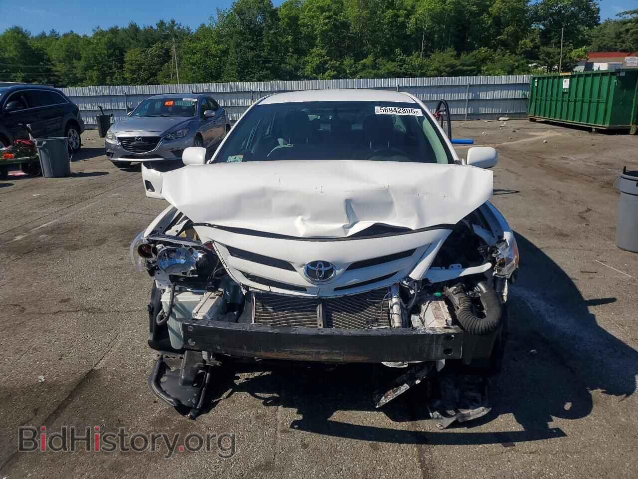 2012 TOYOTA COROLLA - VIN: 2T1BU4EE5CC874346 - Фото 5