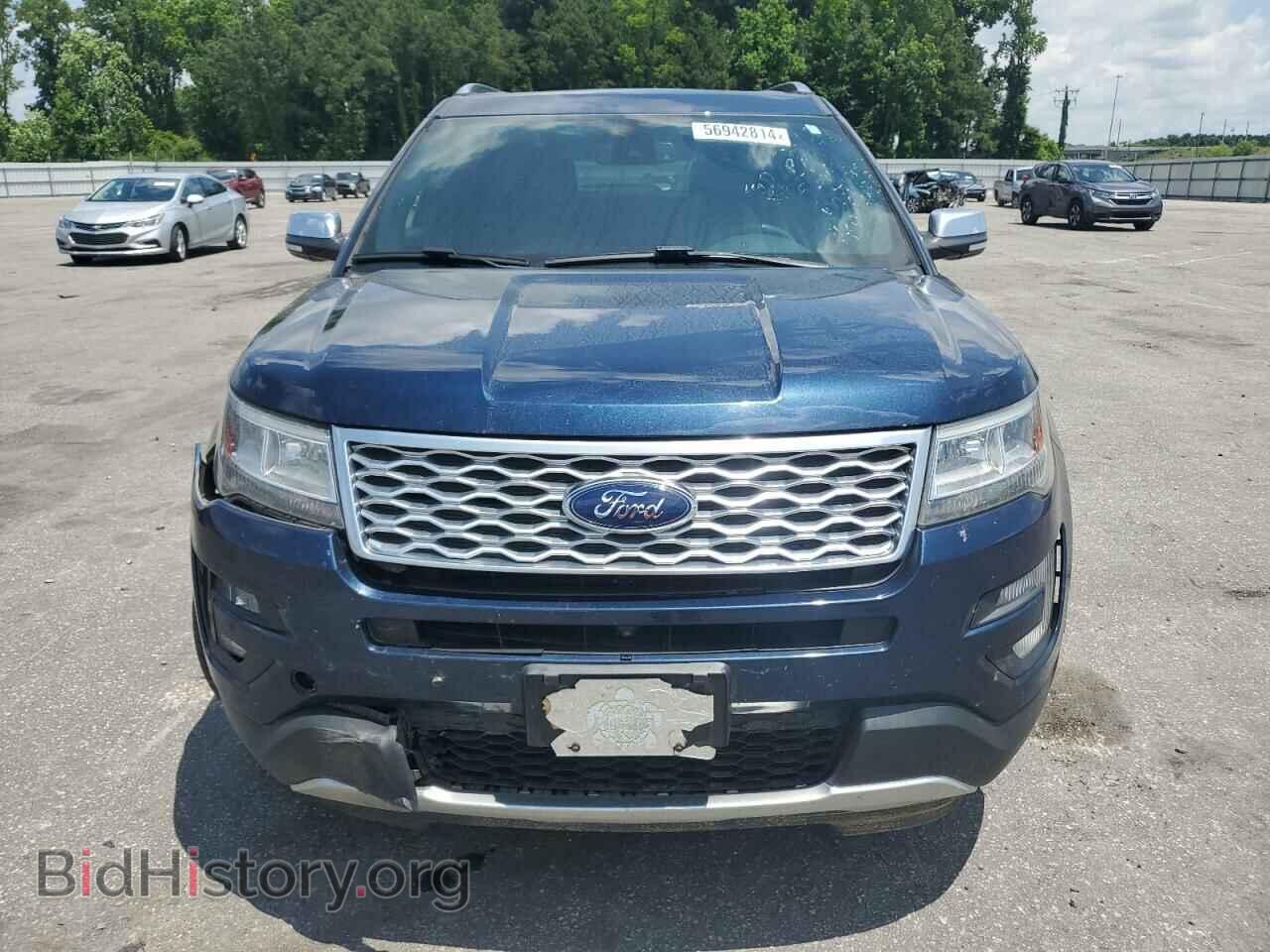 2017 FORD EXPLORER - VIN: 1FM5K8HT0HGE08154 - Photo 5