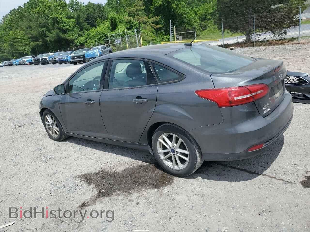 2017 FORD FOCUS - VIN: 1FADP3F2XHL201380 - Photo 2