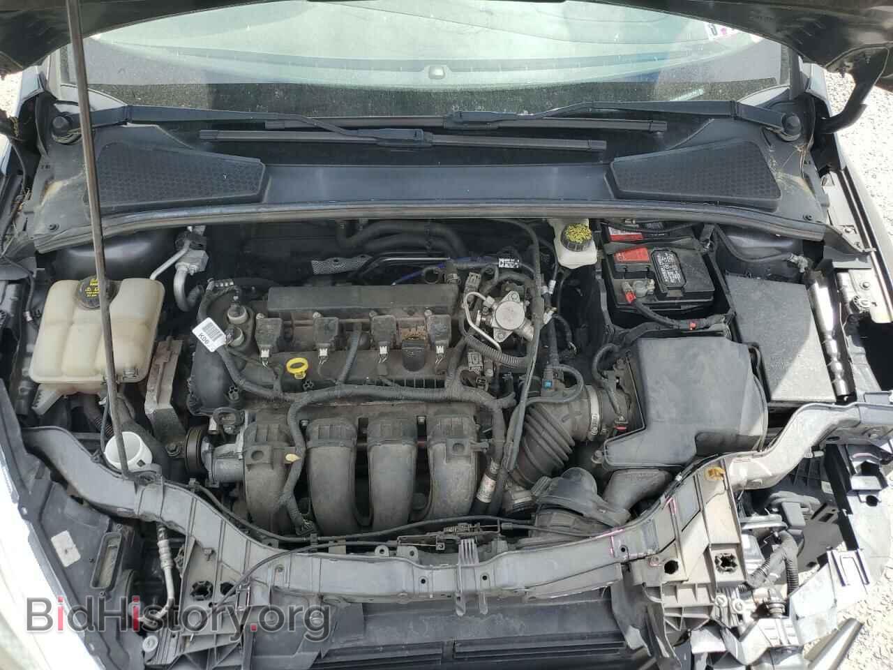 2017 FORD FOCUS - VIN: 1FADP3F2XHL201380 - Photo 11