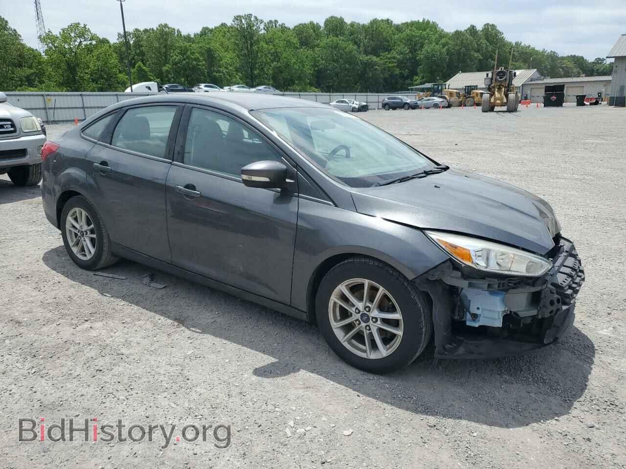 2017 FORD FOCUS - VIN: 1FADP3F2XHL201380 - Photo 4