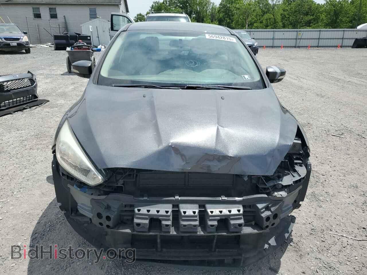 2017 FORD FOCUS - VIN: 1FADP3F2XHL201380 - Photo 5