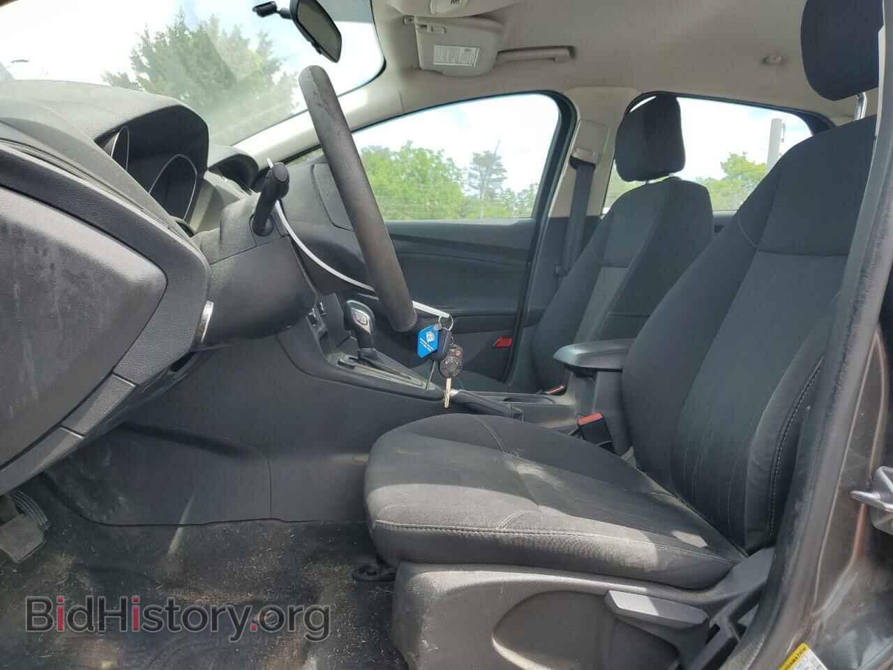 2017 FORD FOCUS - VIN: 1FADP3F2XHL201380 - Photo 7