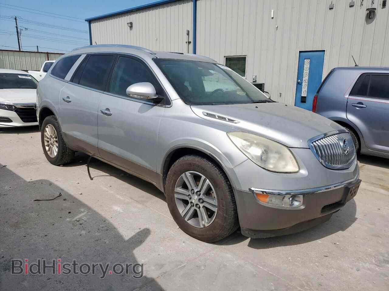 2011 BUICK ENCLAVE - VIN: 5GAKRAED0BJ280677 - Фото 4