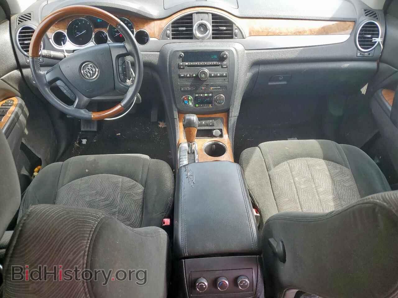 2011 BUICK ENCLAVE - VIN: 5GAKRAED0BJ280677 - Фото 8