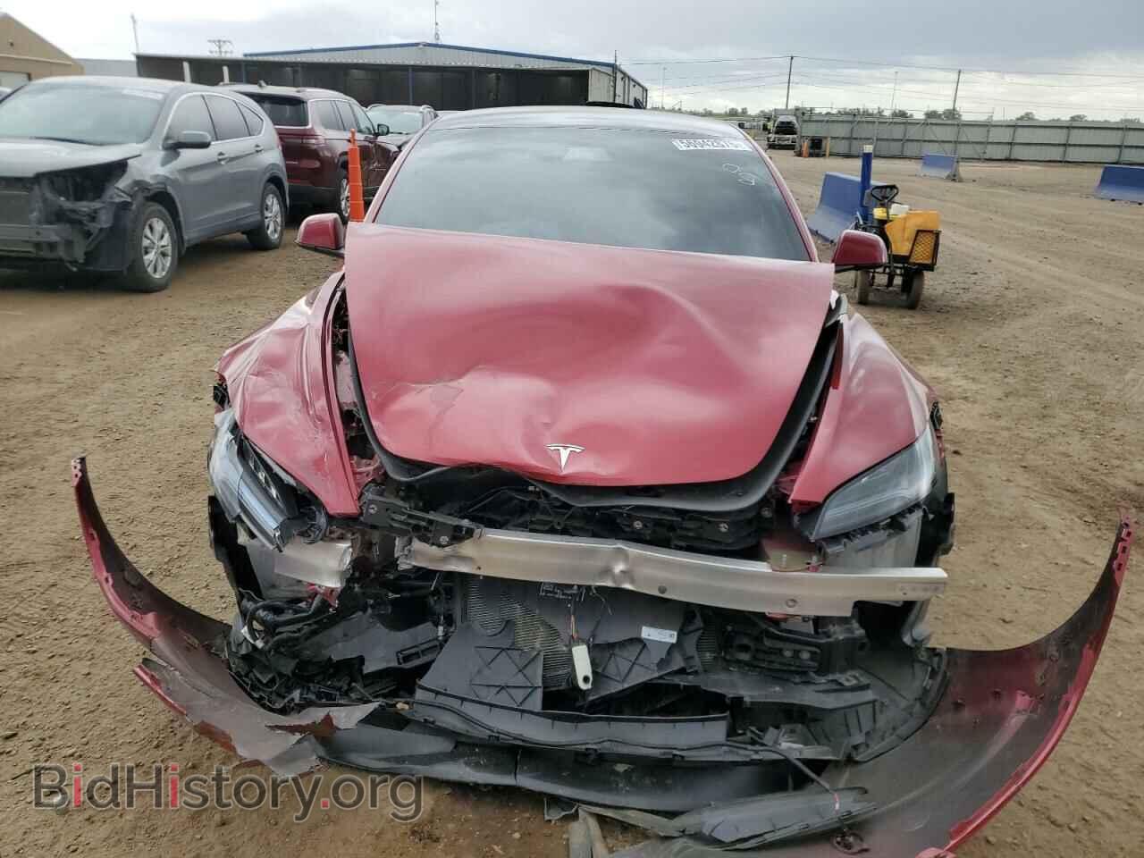 2024 TESLA MODEL 3 - VIN: 5YJ3E1ET8RF783624 - Фото 5