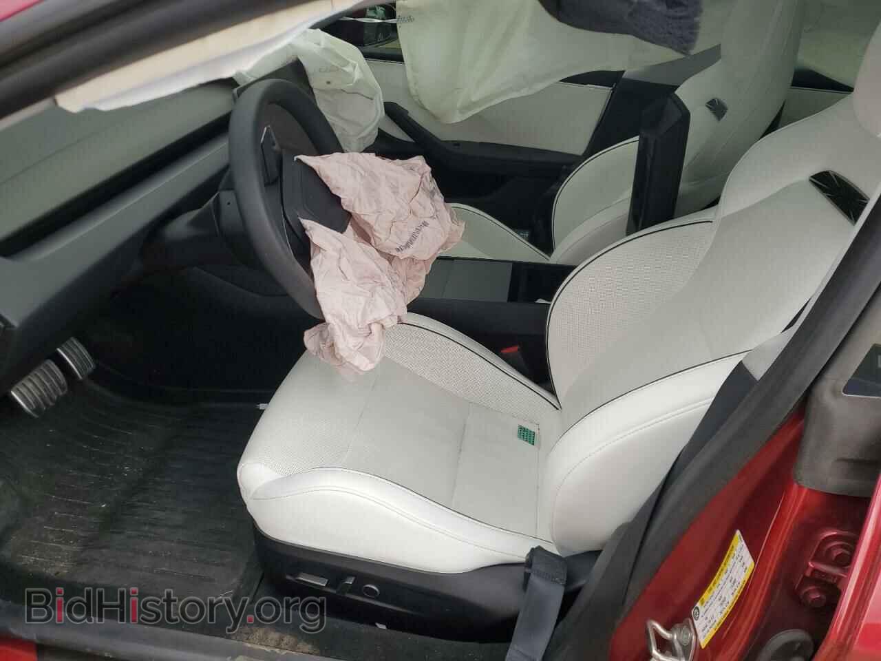 2024 TESLA MODEL 3 - VIN: 5YJ3E1ET8RF783624 - Фото 7