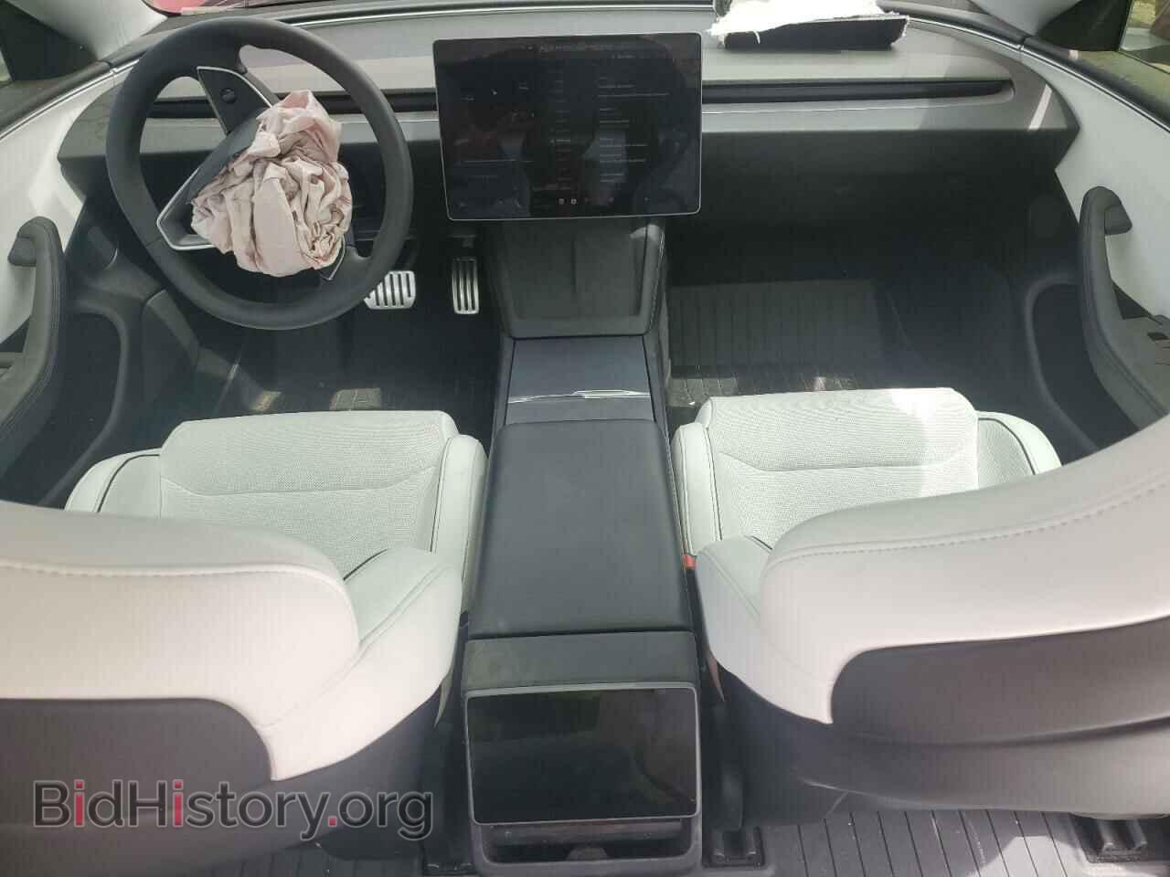 2024 TESLA MODEL 3 - VIN: 5YJ3E1ET8RF783624 - Фото 8