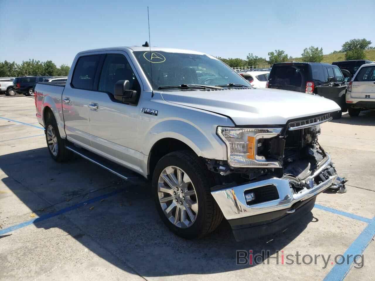 Photo 1FTEW1EP9KFD44815 - FORD F150 2019