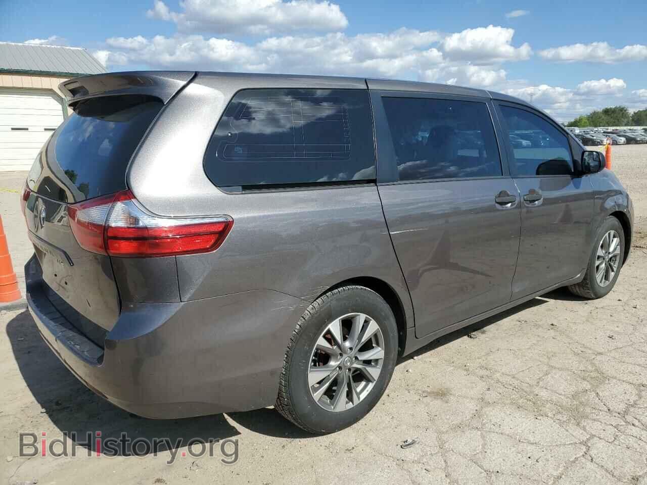 2017 TOYOTA All Models - VIN: 5TDZZ3DC5HS818593 - Photo 3