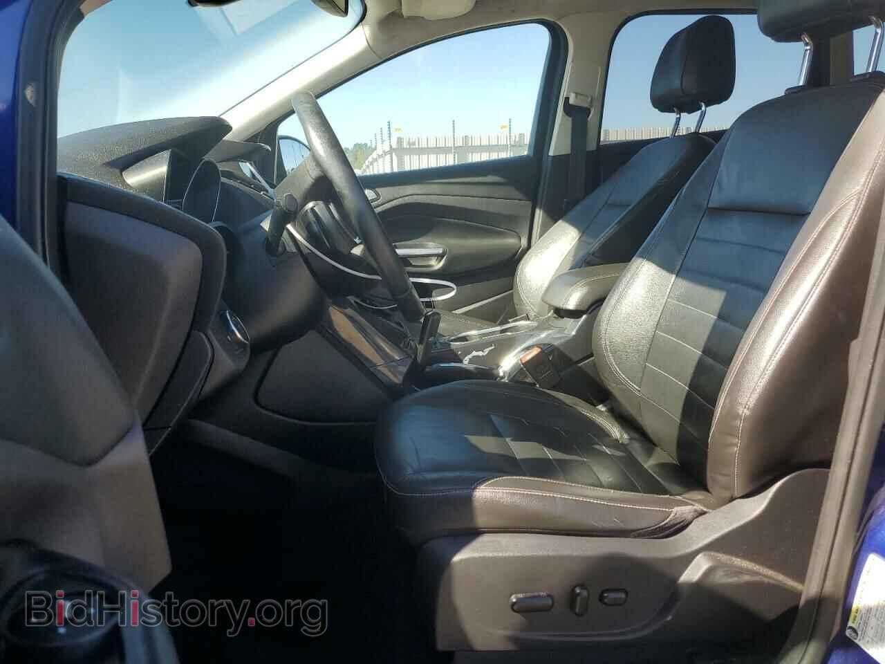 2014 FORD ESCAPE - VIN: 1FMCU9J93EUC24216 - Фото 7