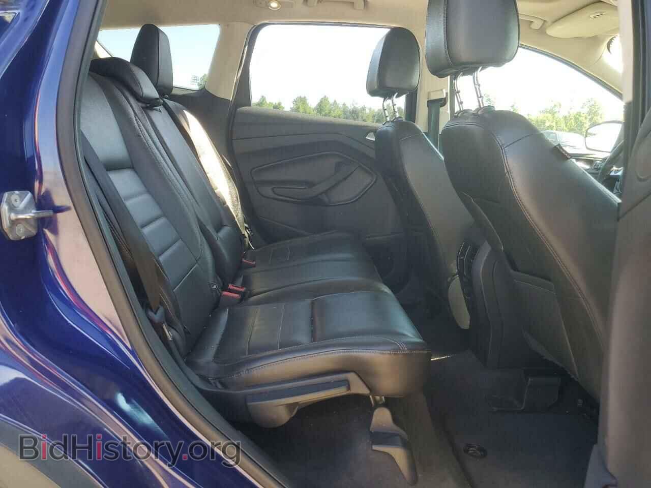 2014 FORD ESCAPE - VIN: 1FMCU9J93EUC24216 - Фото 10