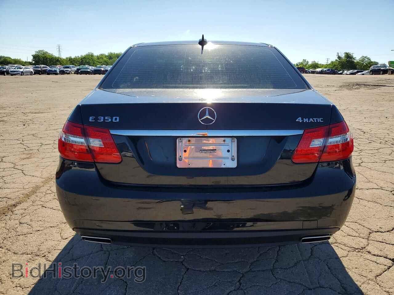 2012 MERCEDES-BENZ E-CLASS - VIN: WDDHF8JB4CA544067 - Фото 6