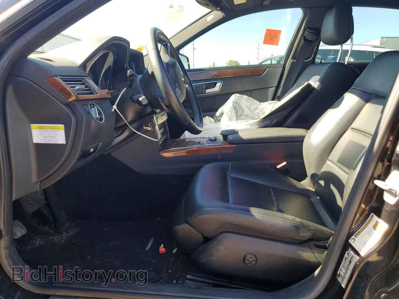 2012 MERCEDES-BENZ E-CLASS - VIN: WDDHF8JB4CA544067 - Фото 7