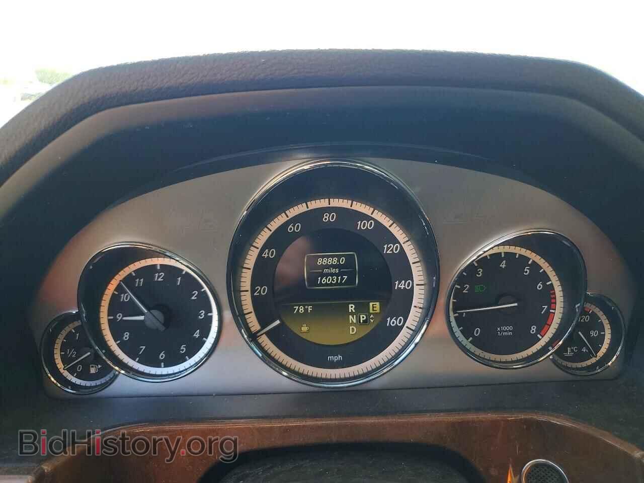 2012 MERCEDES-BENZ E-CLASS - VIN: WDDHF8JB4CA544067 - Фото 9