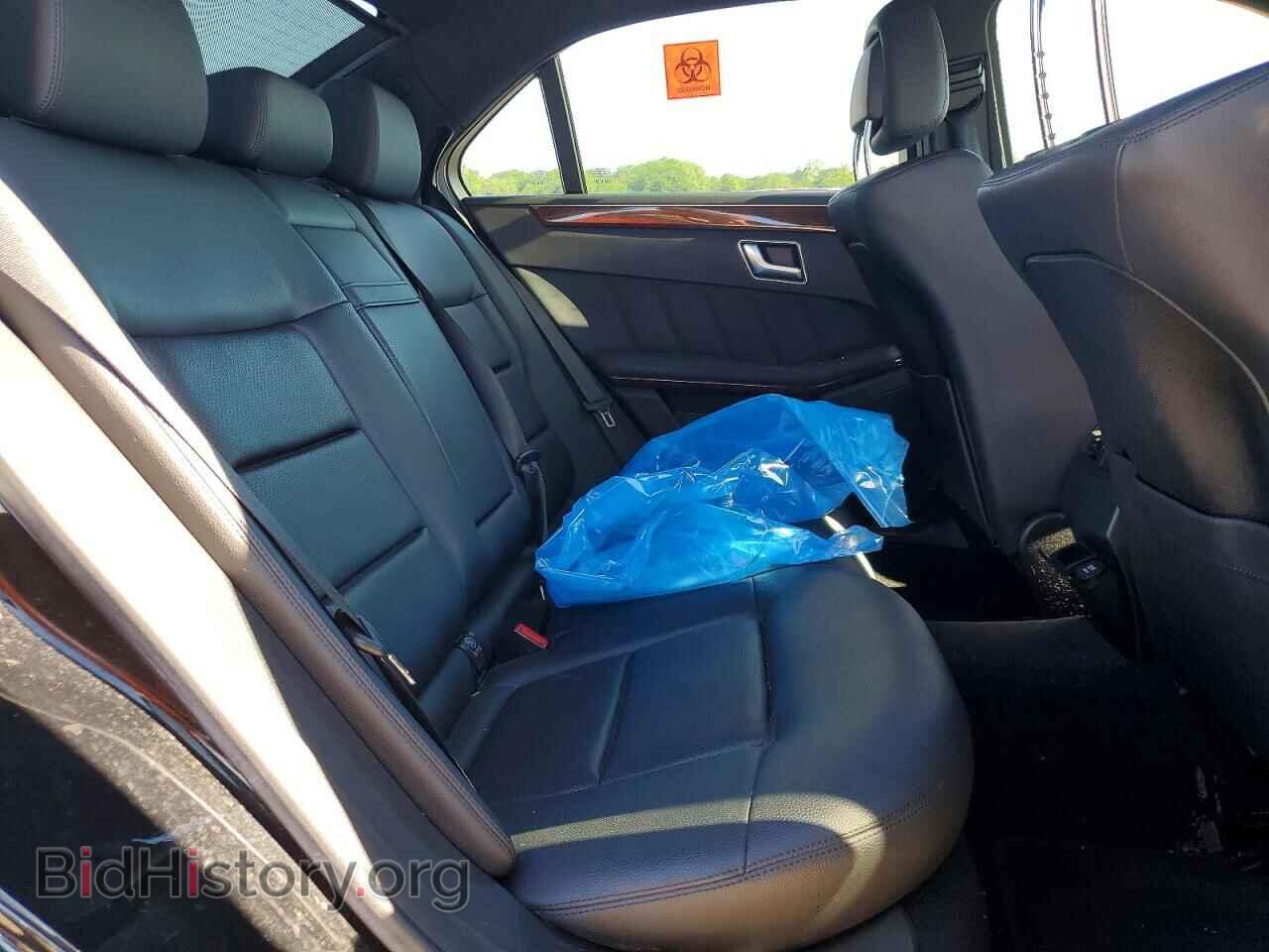 2012 MERCEDES-BENZ E-CLASS - VIN: WDDHF8JB4CA544067 - Фото 10