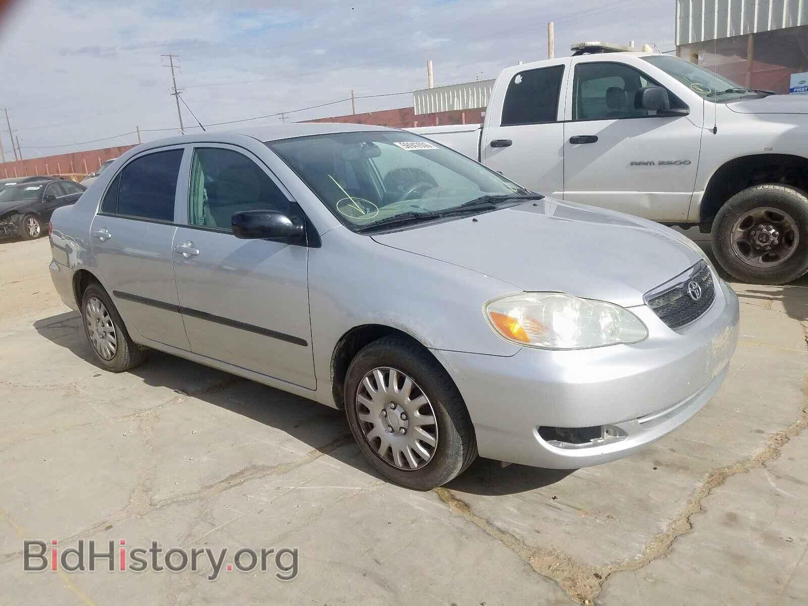 Фотография JTDBR32EX70100836 - TOYOTA COROLLA 2007