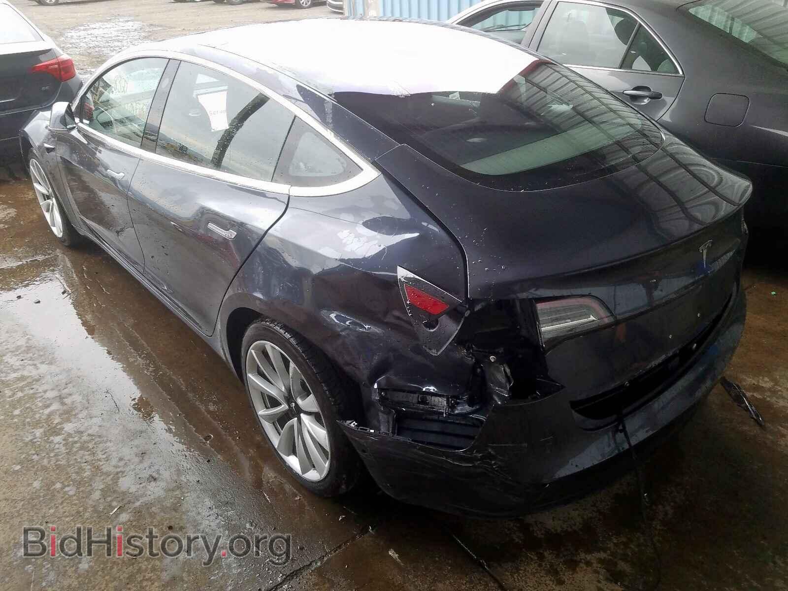 2018 TESLA MODEL 3 - VIN: 5YJ3E1EA1JF024123 - Фото 3