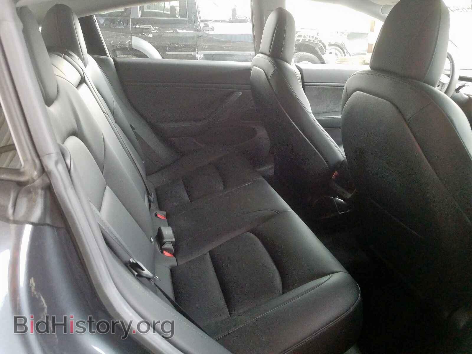 2018 TESLA MODEL 3 - VIN: 5YJ3E1EA1JF024123 - Фото 6