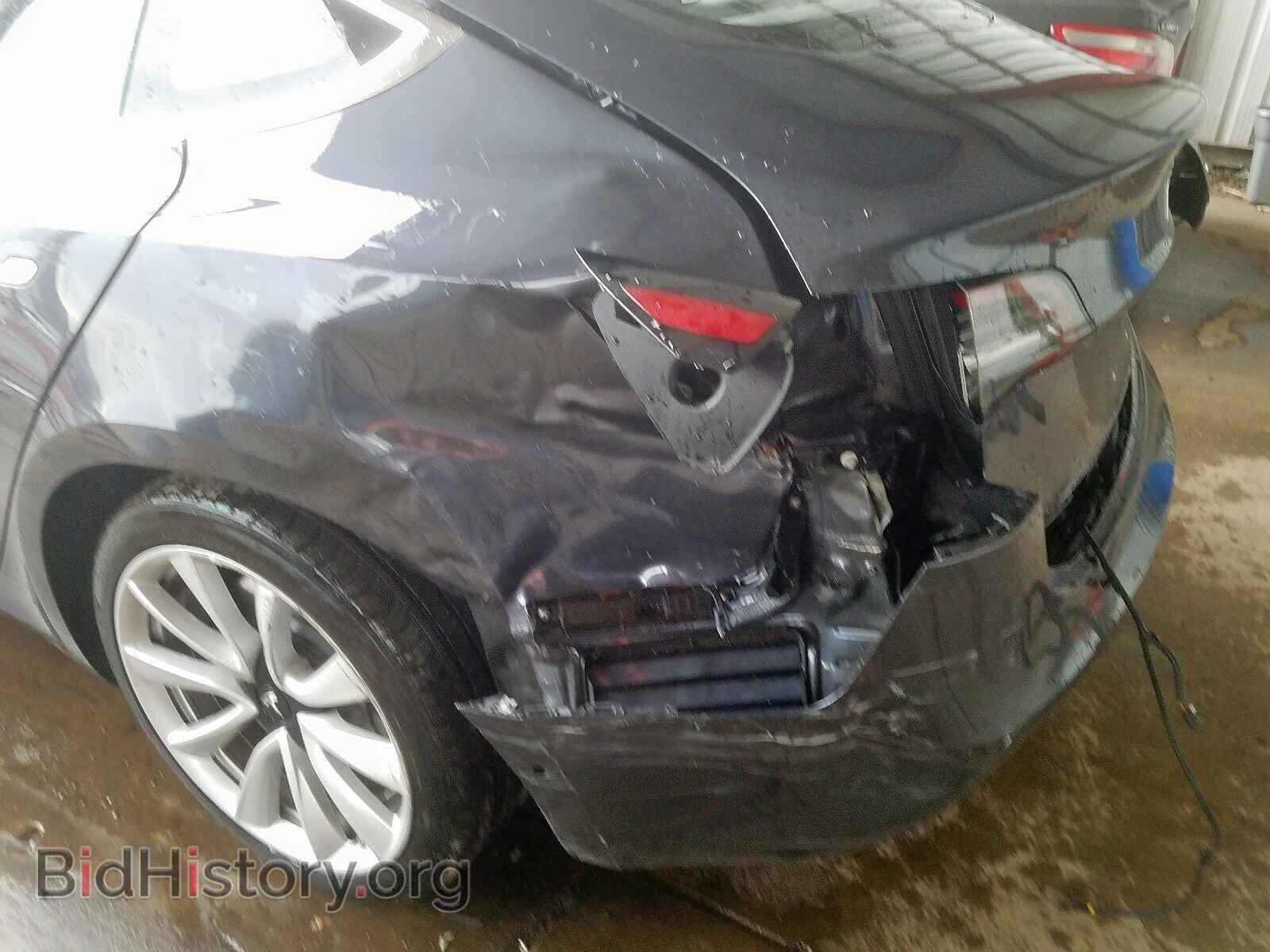 2018 TESLA MODEL 3 - VIN: 5YJ3E1EA1JF024123 - Фото 9