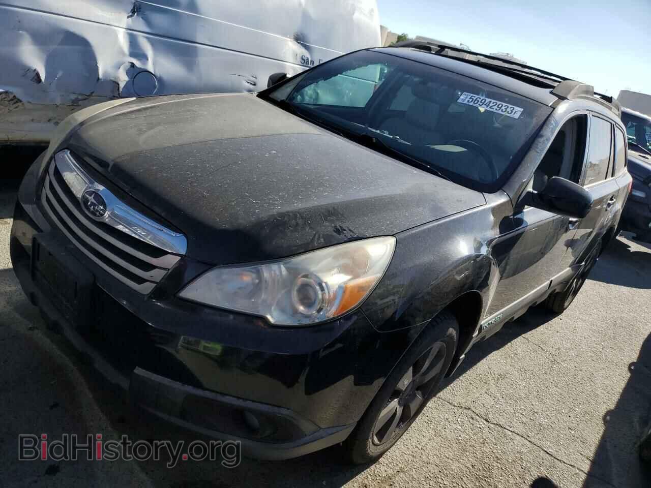 Фотография 4S4BRBGC9B1417989 - SUBARU OUTBACK 2011