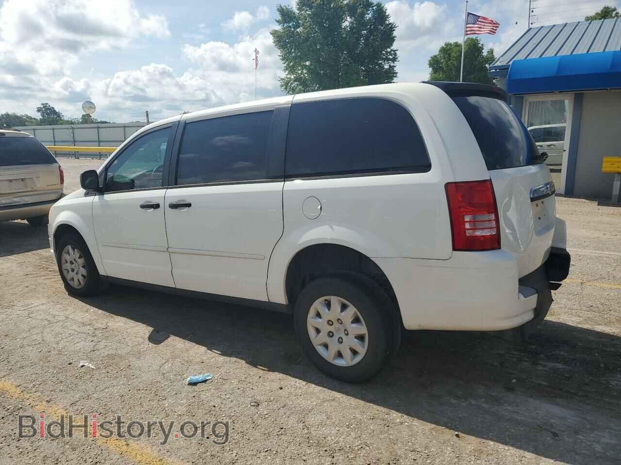 2008 CHRYSLER MINIVAN - VIN: 2A8HR44H88R618631 - Фото 2