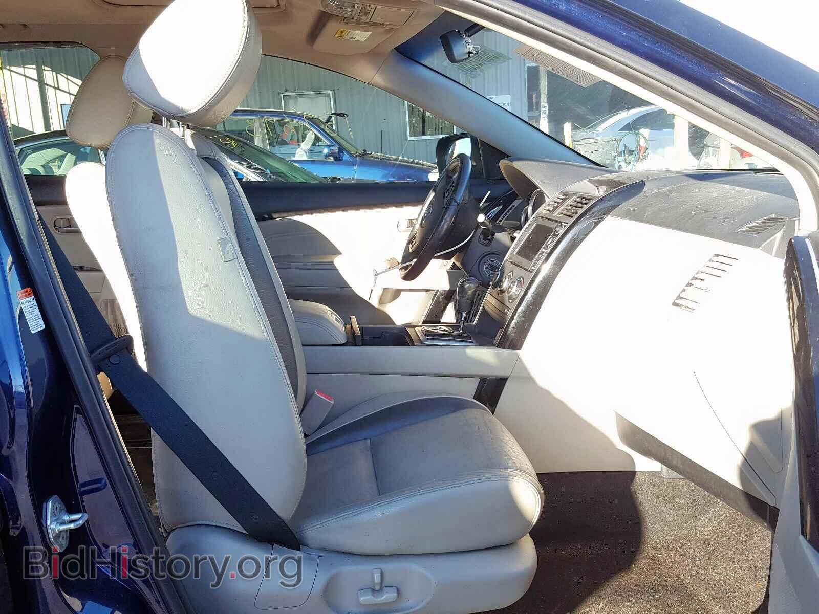 2007 MAZDA CX-9 - VIN: JM3TB28Y970106185 - Фото 5