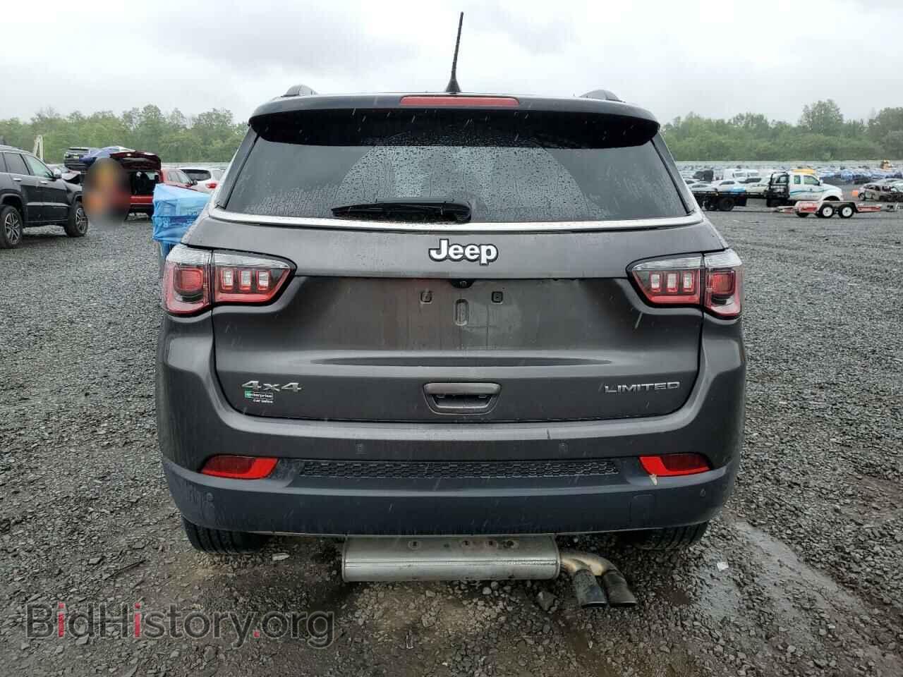 2021 JEEP COMPASS - VIN: 3C4NJDCB3MT516014 - Фото 6