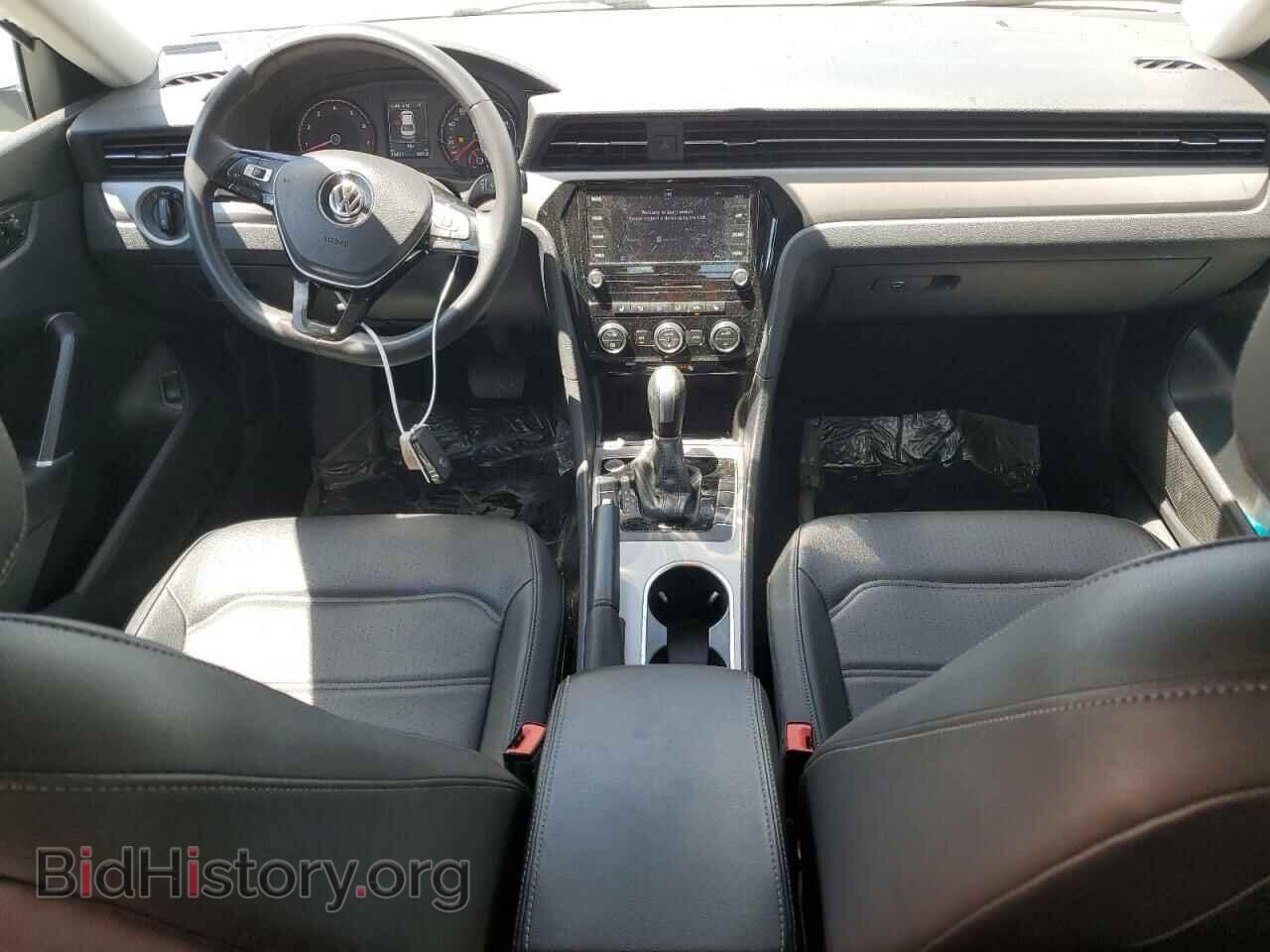 2021 VOLKSWAGEN PASSAT - VIN: 1VWSA7A36MC011528 - Фото 8