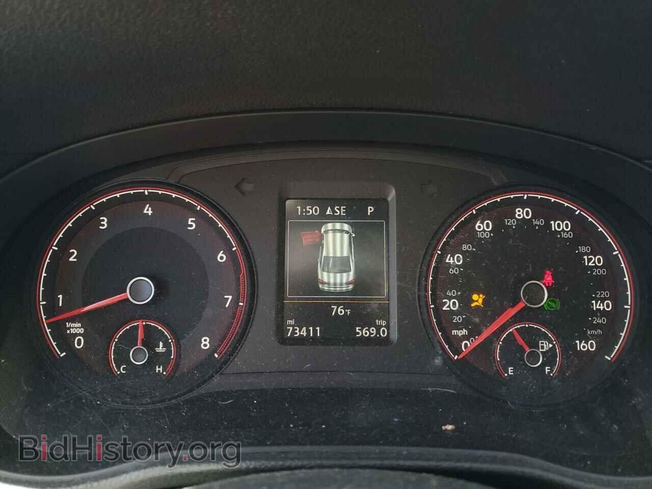 2021 VOLKSWAGEN PASSAT - VIN: 1VWSA7A36MC011528 - Фото 9