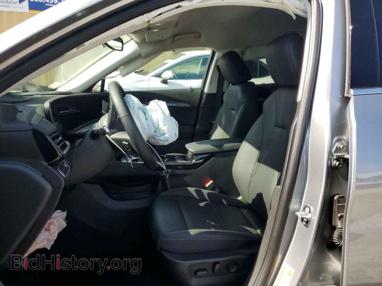 2024 BUICK ENVISION - VIN: LRBFZME41RD067987 - Фото 7