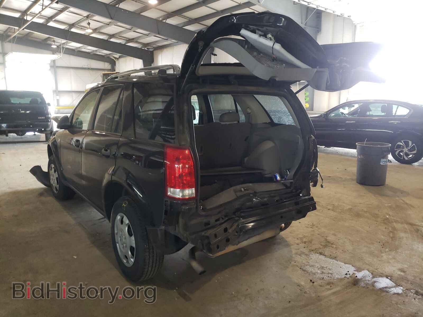 2007 SATURN VUE - VIN: 5GZCZ33D77S859991 - Фото 3