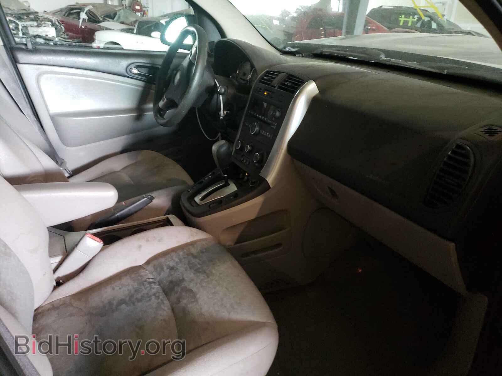2007 SATURN VUE - VIN: 5GZCZ33D77S859991 - Фото 5