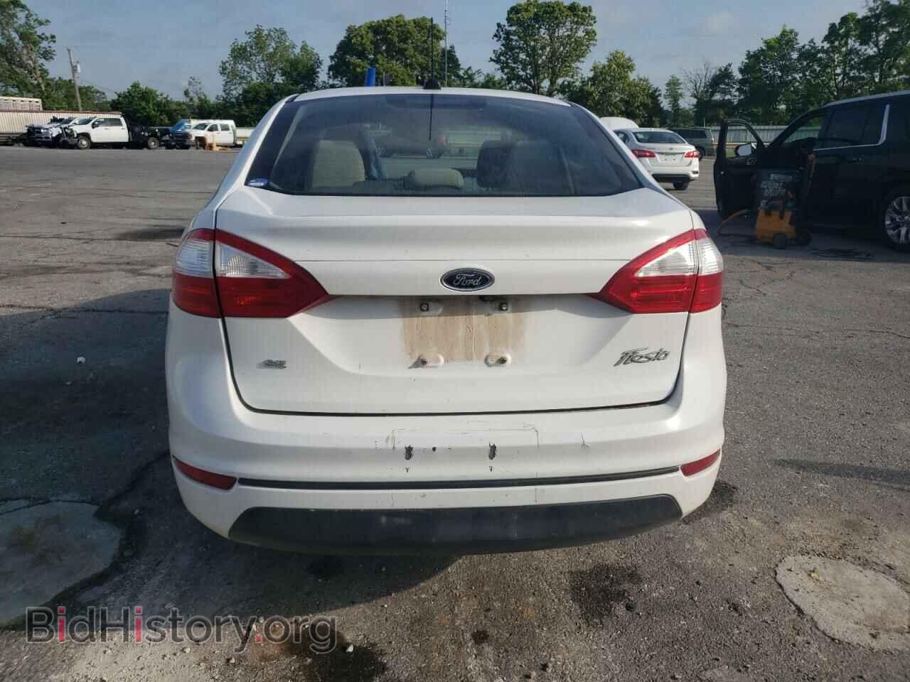 2018 FORD FIESTA - VIN: 3FADP4BJ4JM106000 - Фото 6