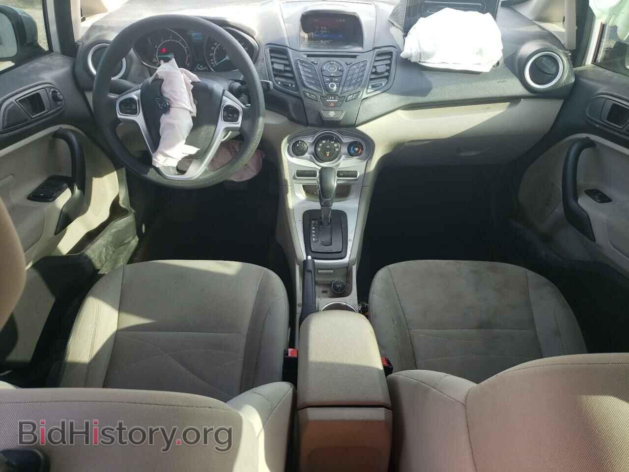 2018 FORD FIESTA - VIN: 3FADP4BJ4JM106000 - Фото 8