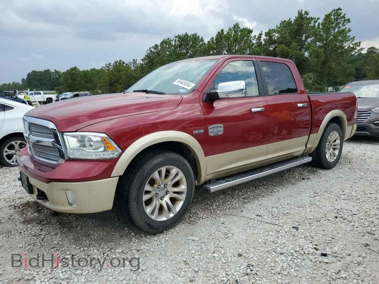 Photo 1C6RR7PT5ES385600 - RAM 1500 2014