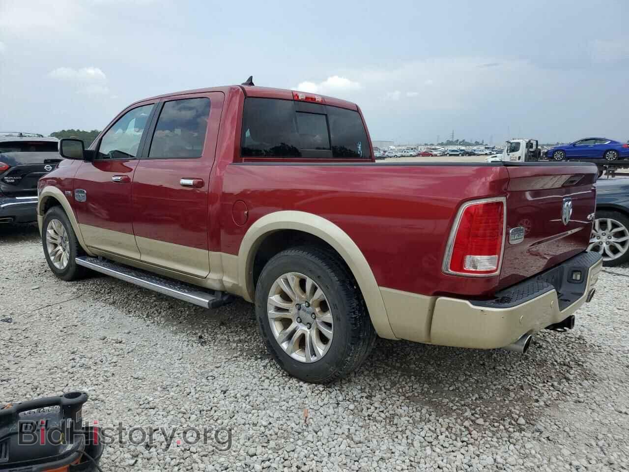 2014 RAM 1500 - VIN: 1C6RR7PT5ES385600 - Фото 2