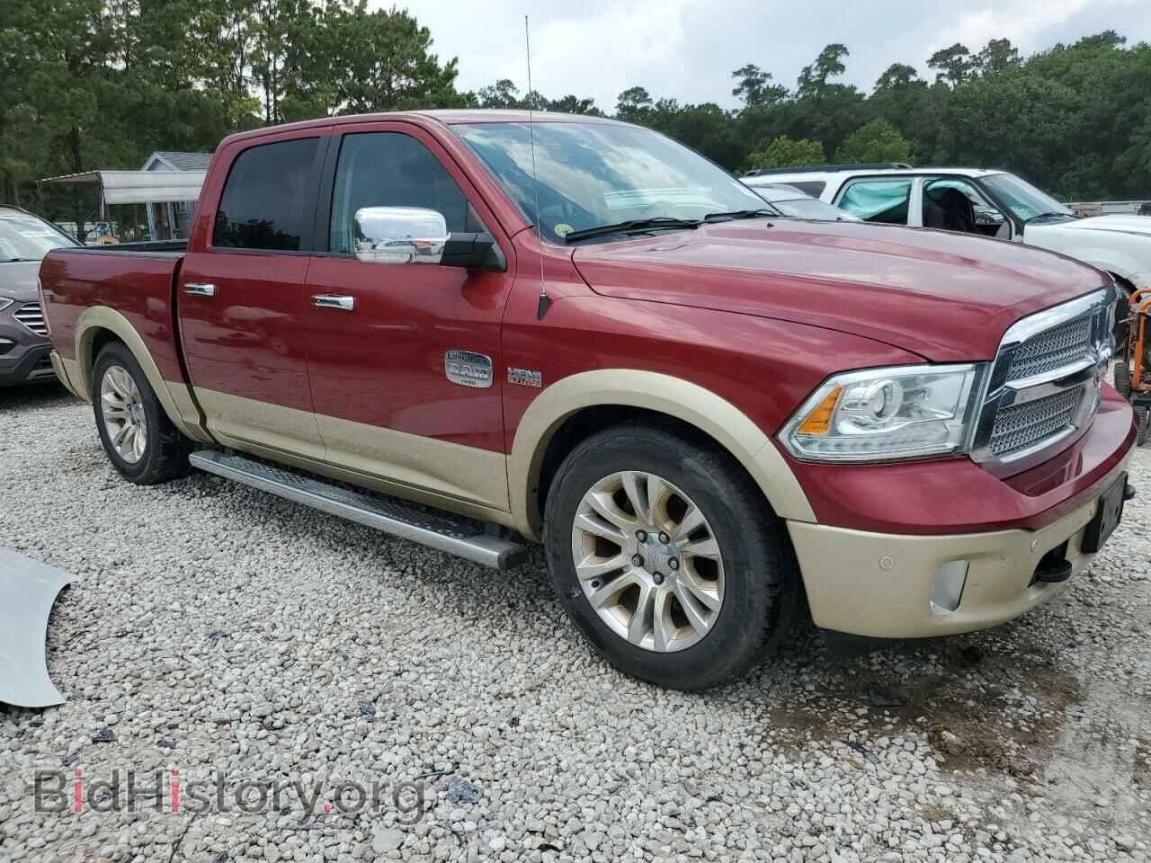 2014 RAM 1500 - VIN: 1C6RR7PT5ES385600 - Фото 4