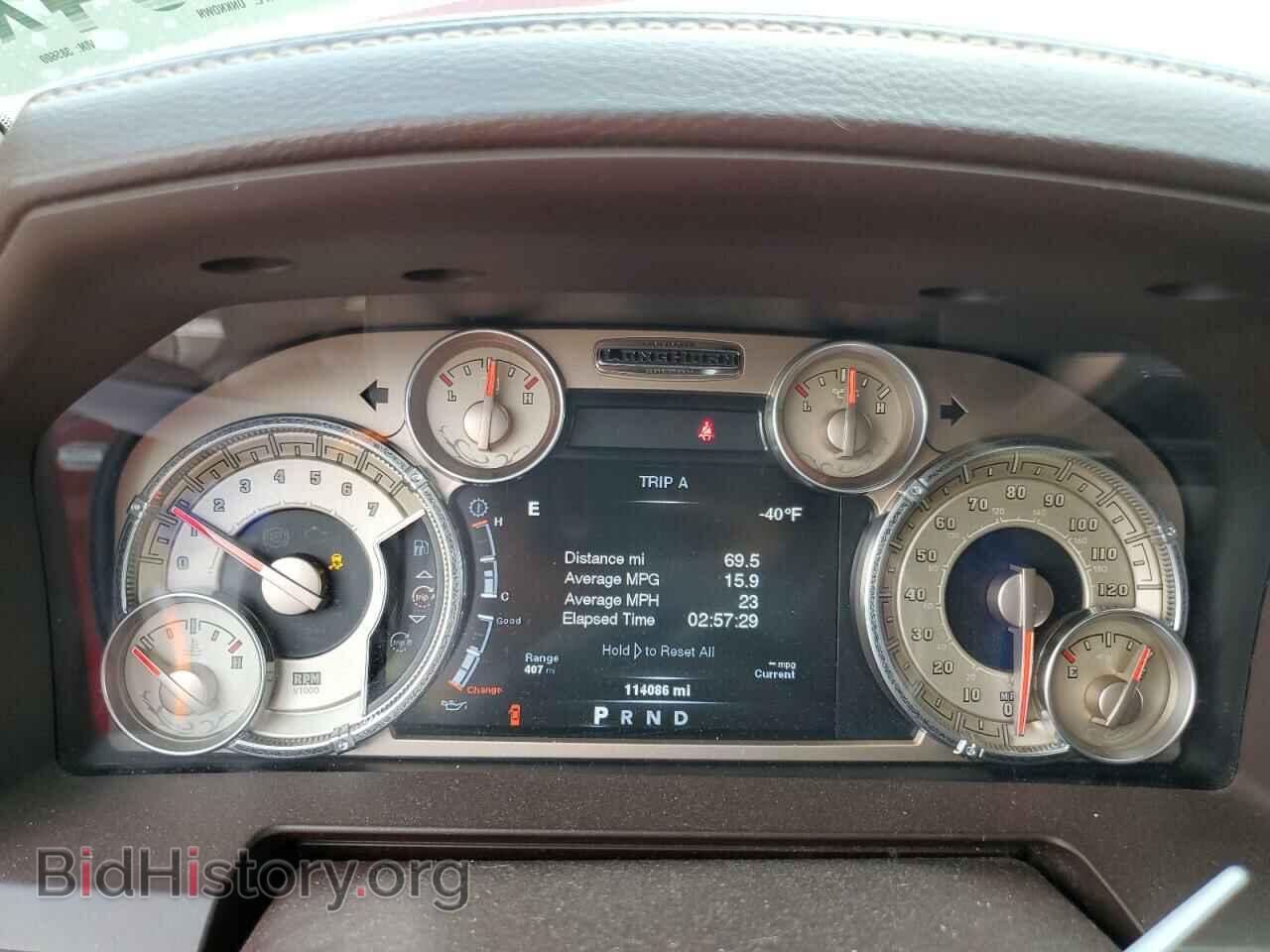 2014 RAM 1500 - VIN: 1C6RR7PT5ES385600 - Фото 9